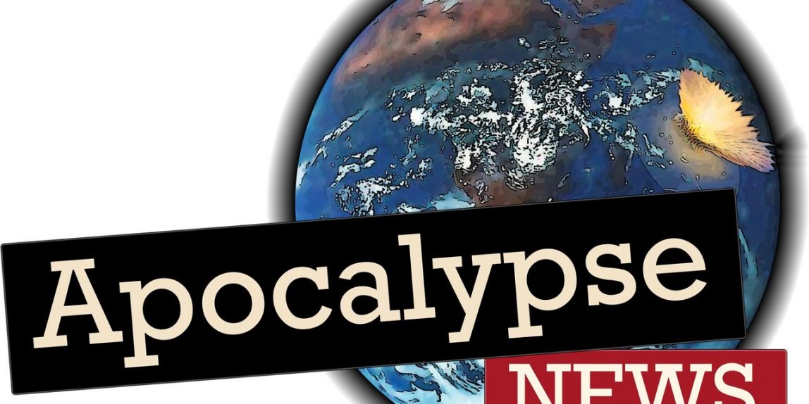 Apocalypse News. Выпуск №1.