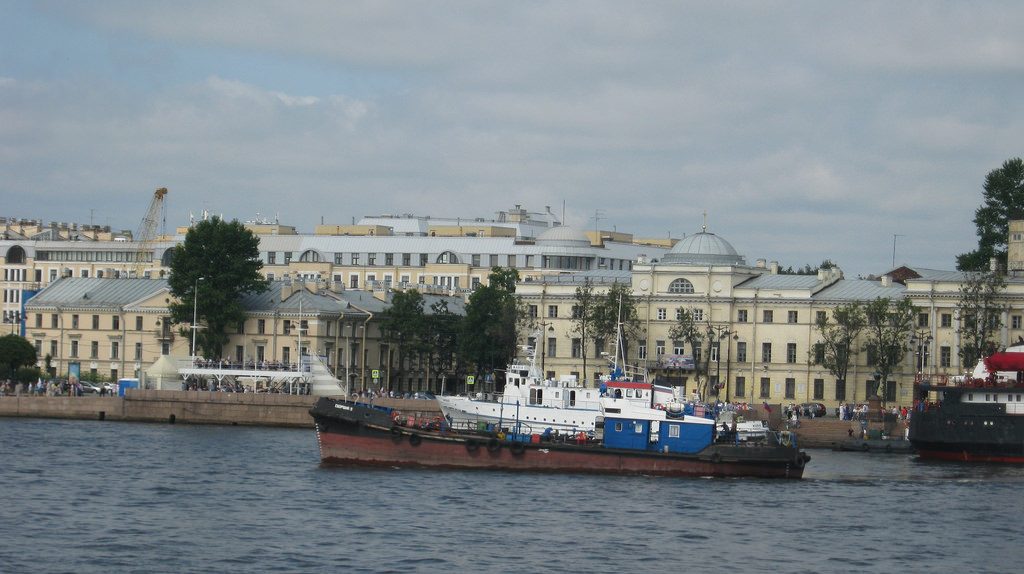 Новое фото с Flickr: День ВМФ 441